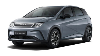 BYD Dolphin 150kW Design 60.4kWh 5dr Auto Electric Hatchback